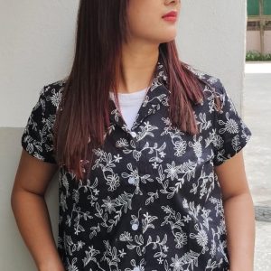 Midnight Floral